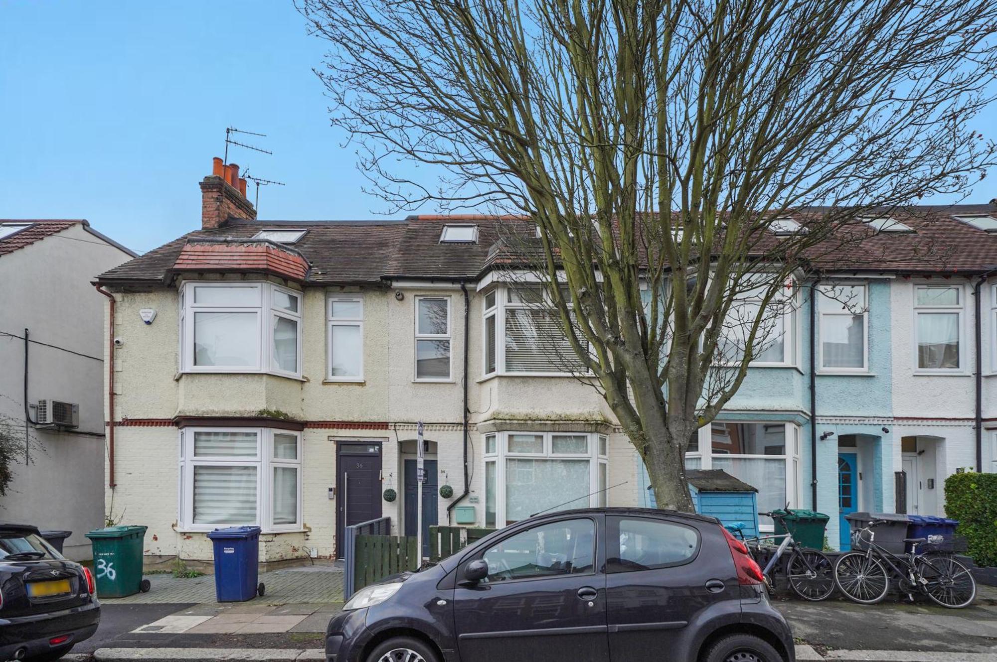 Citystay Albert Apartments In Hendon Nw4 Luaran gambar