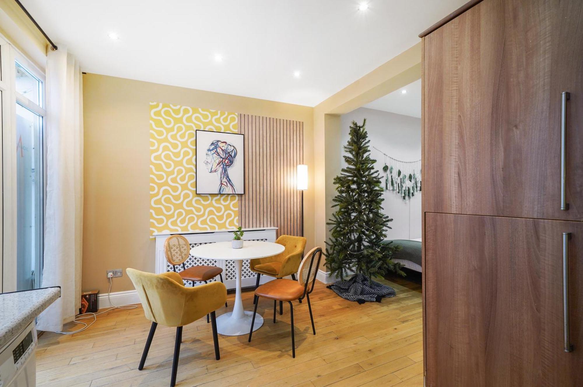 Citystay Albert Apartments In Hendon Nw4 Luaran gambar