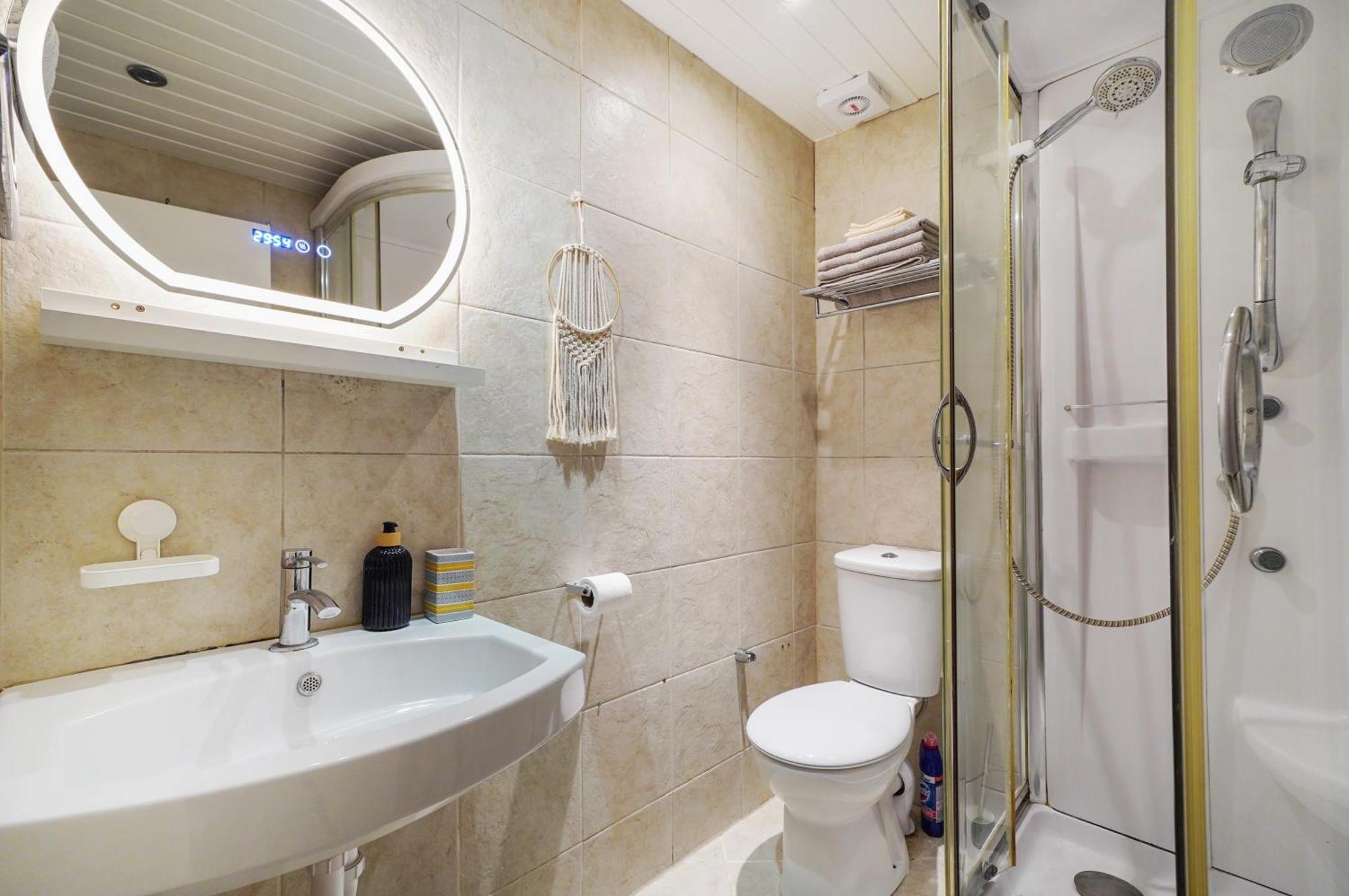 Citystay Albert Apartments In Hendon Nw4 Luaran gambar