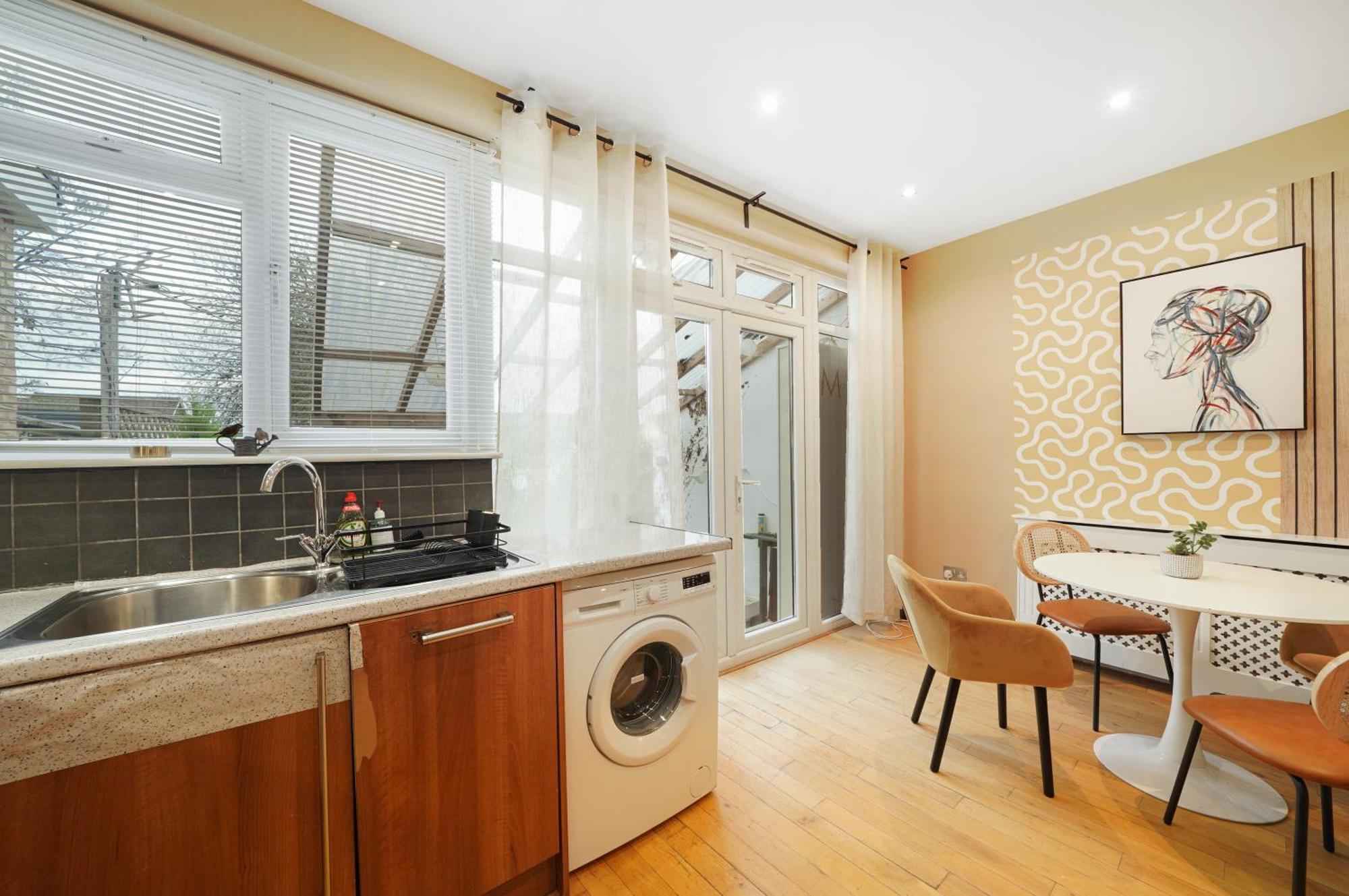 Citystay Albert Apartments In Hendon Nw4 Luaran gambar