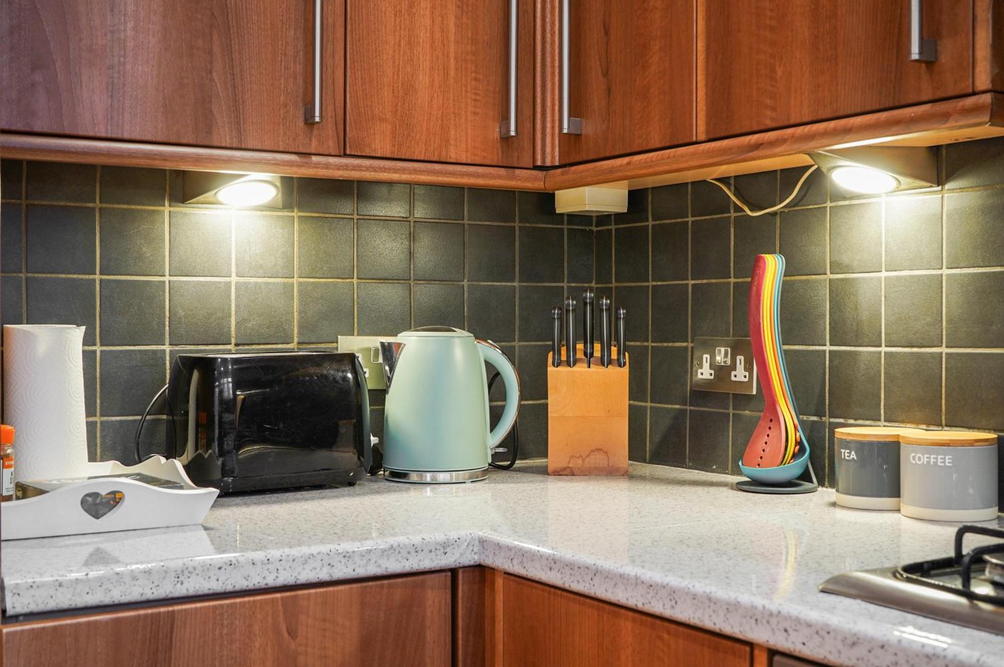 Citystay Albert Apartments In Hendon Nw4 Luaran gambar