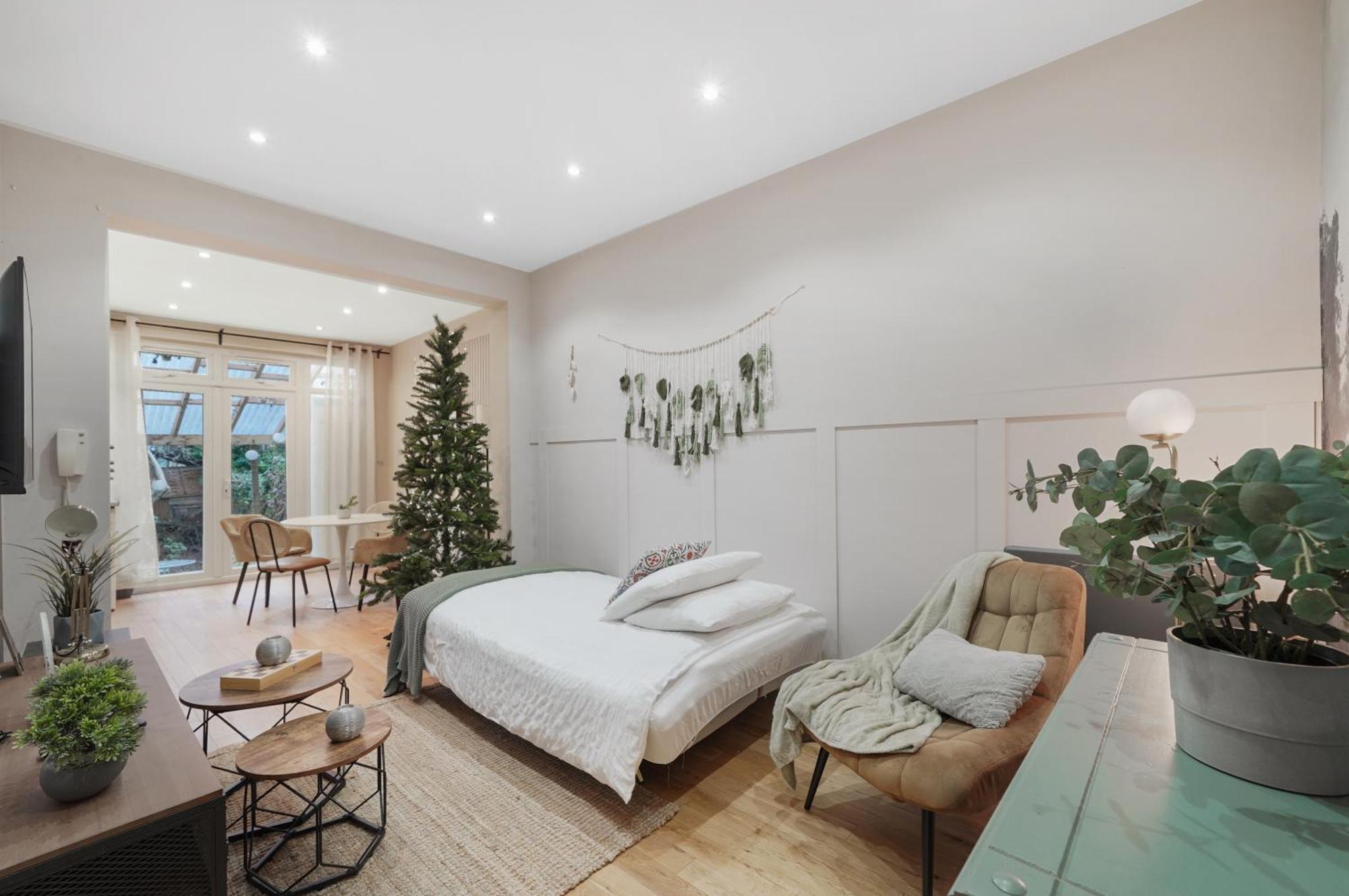 Citystay Albert Apartments In Hendon Nw4 Luaran gambar