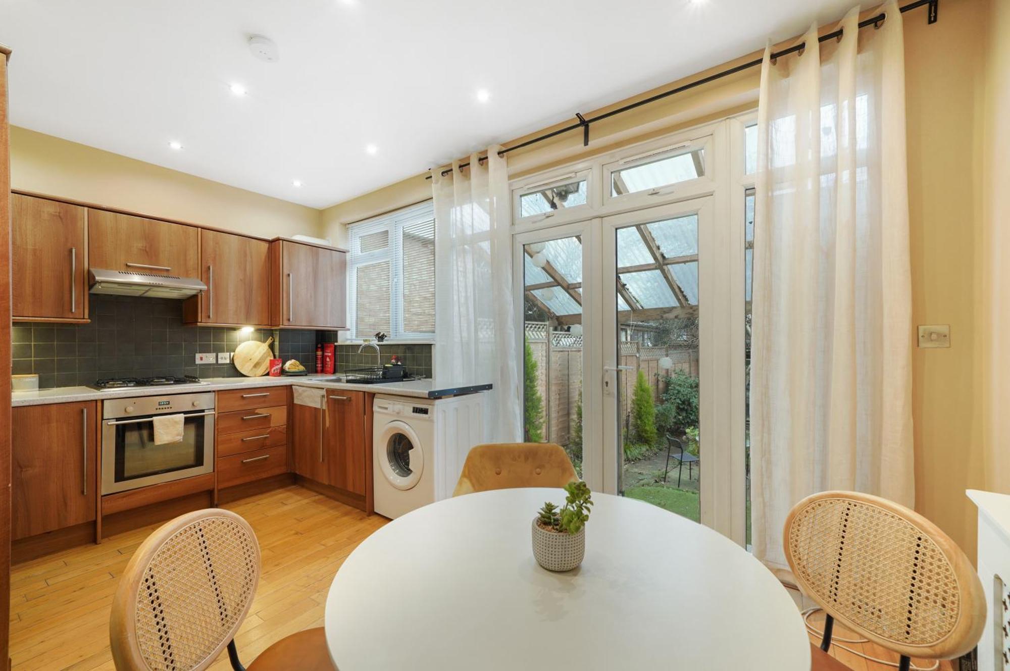 Citystay Albert Apartments In Hendon Nw4 Luaran gambar