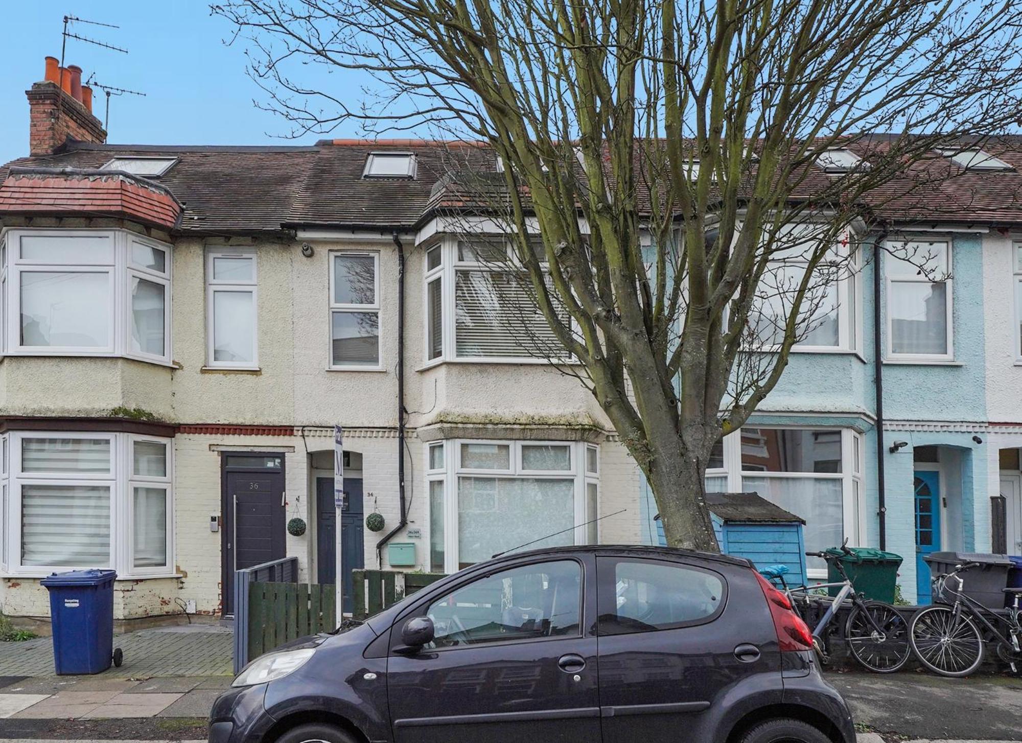 Citystay Albert Apartments In Hendon Nw4 Luaran gambar